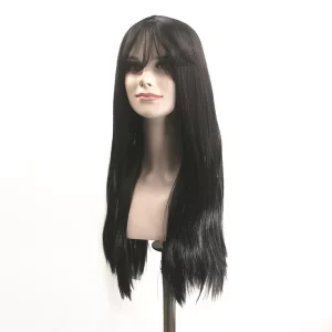 Peruca Sintética Angelica Longa Lisa