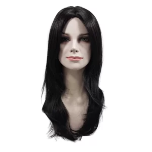 Peruca Sintética Samara Inteira à mão