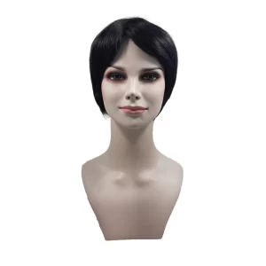 Peruca Sintética Inteira à mão Modelo Nancy