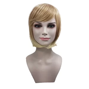 Peruca Sintética Inteira à mão Melina