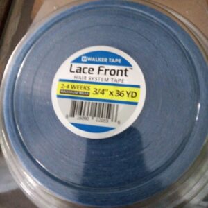 Fita Dupla Face Azul