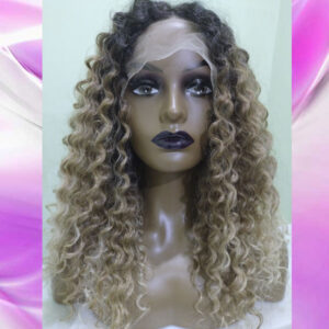 Peruca Sintética 001