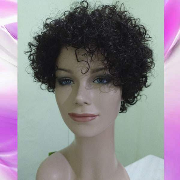 Front Lace de Cabelo Orgânico 02