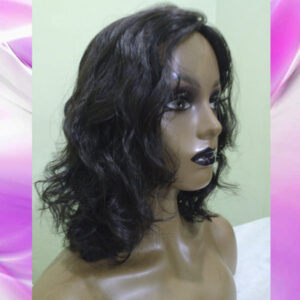 Peruca de Cabelo Humano 003