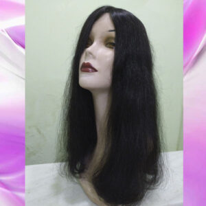 Peruca de Cabelo Humano 004