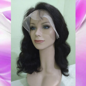 Peruca de Cabelo Humano 006