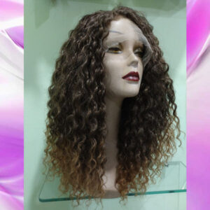 Front Lace de Cabelo Orgânico 05