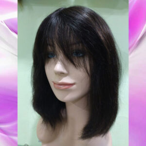 Wig de Cabelo Humano