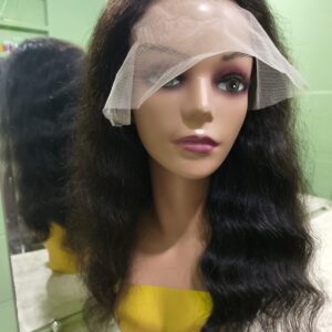 Front Lace de Cabelo Humano