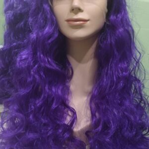 Front Lace de Cabelo Orgânico