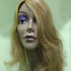 TOPO de Cabelo Humano